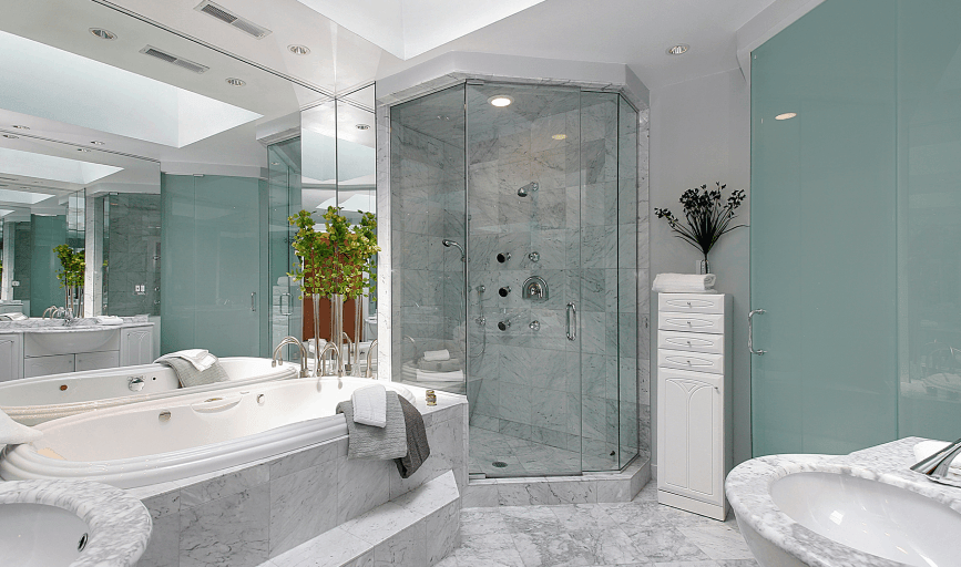 BATHROOM REMODELING